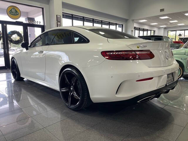 2023 Mercedes-Benz E-Class E 450