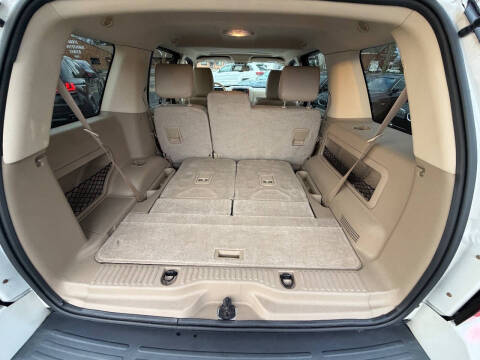 2010 Ford Explorer Eddie Bauer