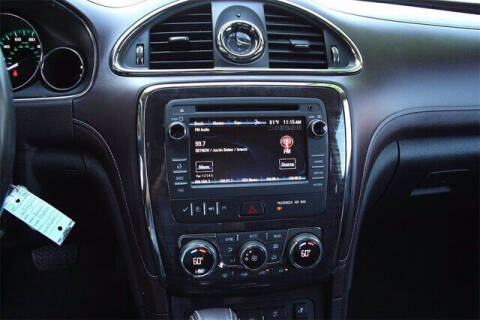 2017 Buick Enclave Leather