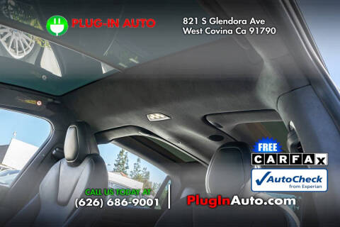 2022 Tesla Model X Plaid