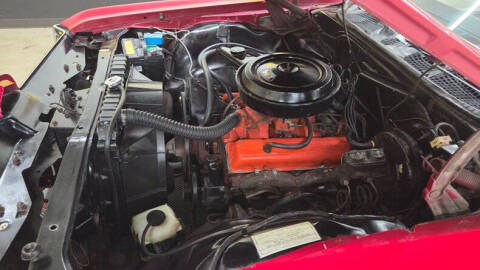 1969 Pontiac Parisienne