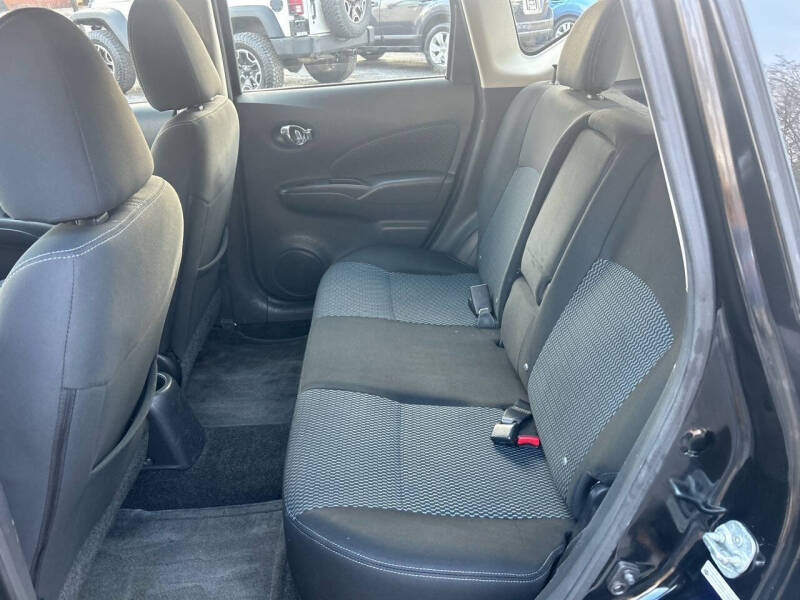 2014 Nissan Versa Note S