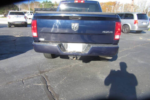 2017 RAM 1500 Express