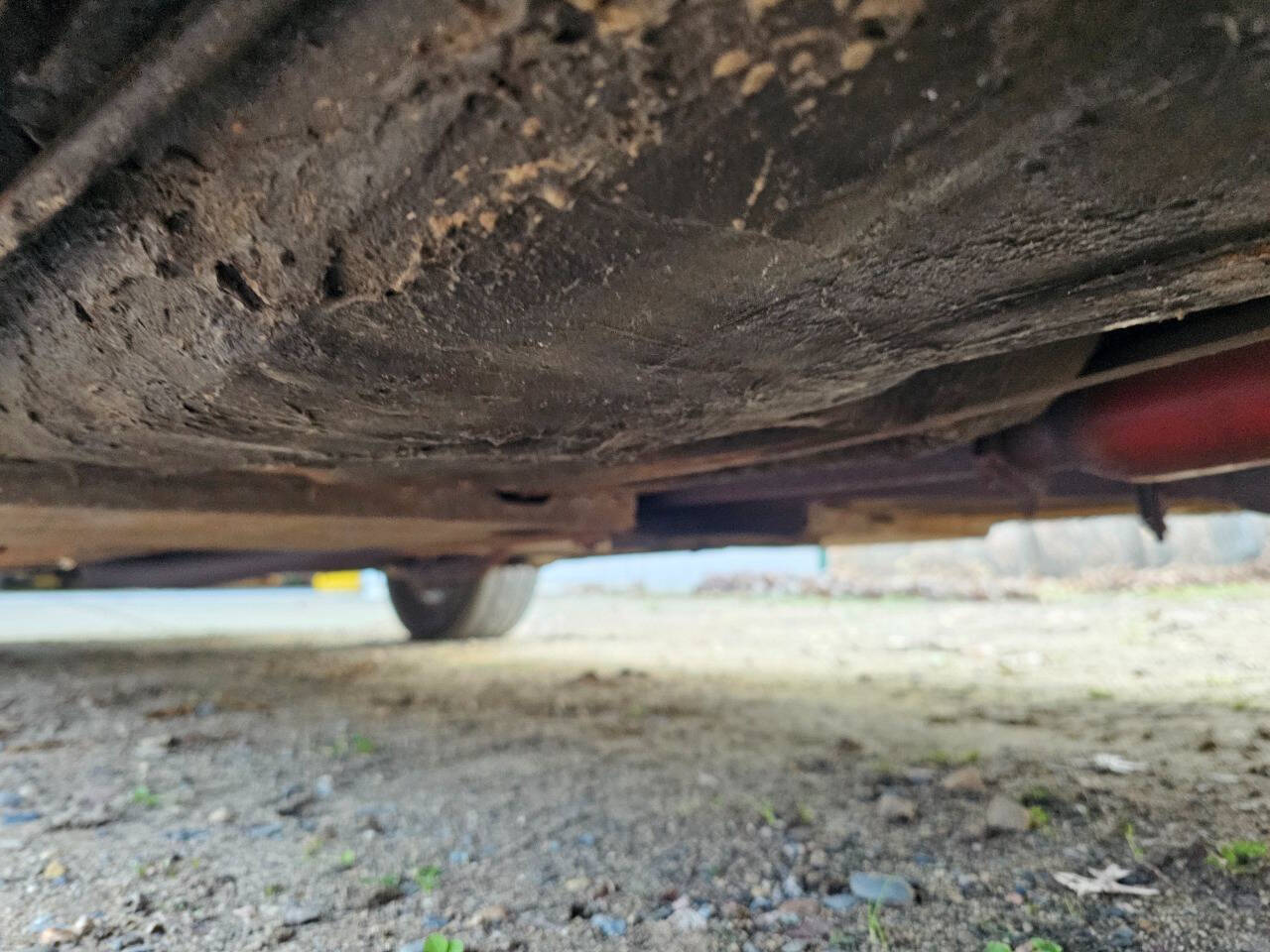 1971 Ford Mustang 225