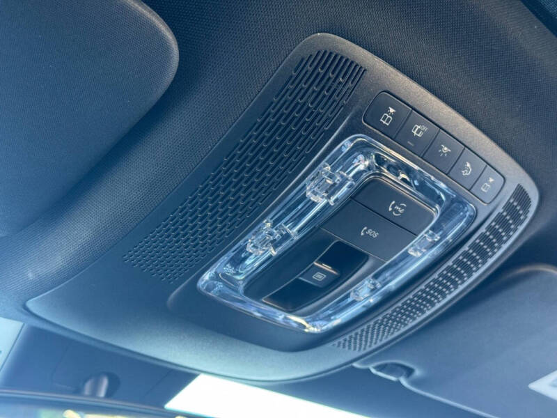 2021 Mercedes-Benz A-Class AMG A 35