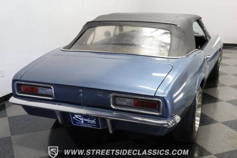 1967 Chevrolet Camaro