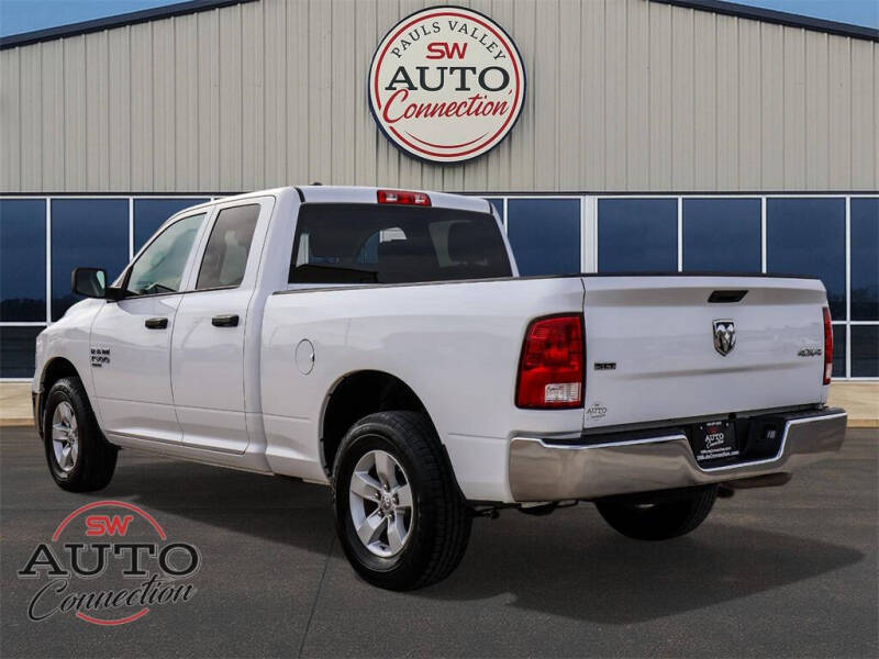 2024 RAM 1500 Classic SLT