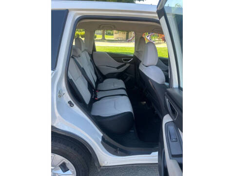2022 Subaru Forester