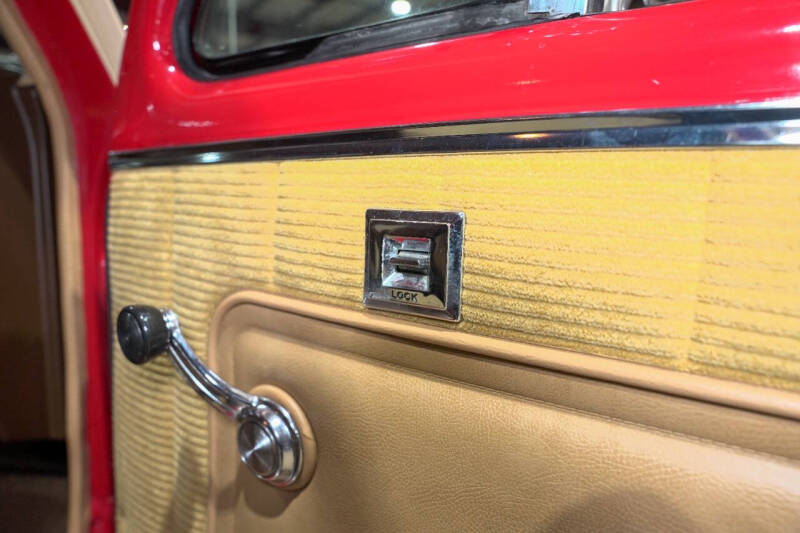 1984 Chevrolet Sportvan G20 Beauville