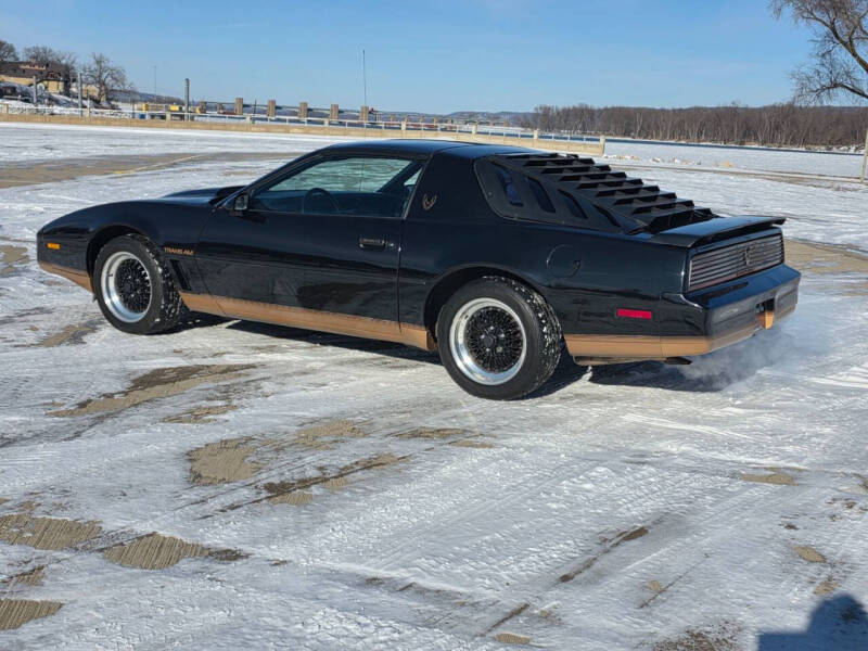 1982 Pontiac Firebird Trans Am