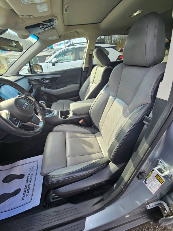 2022 Subaru Outback Limited XT