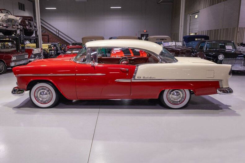 1955 Chevrolet Bel Air