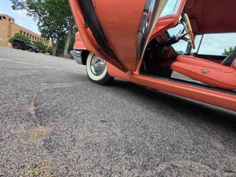 1956 Lincoln Premiere