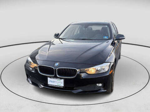 2014 BMW 3 Series 320i xDrive
