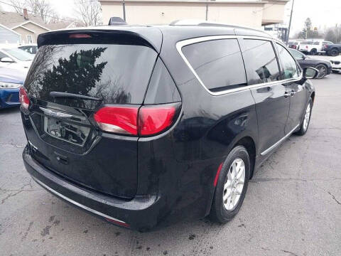 2020 Chrysler Pacifica