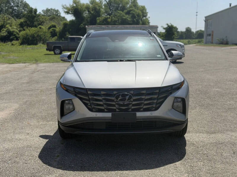 2024 Hyundai Tucson Limited