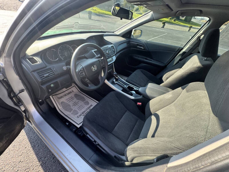 2014 Honda Accord EX