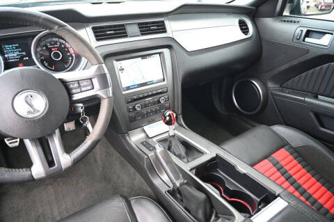 2014 Ford Shelby GT500