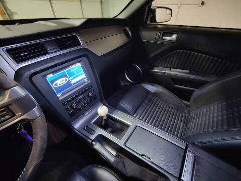 2011 Ford Shelby GT500