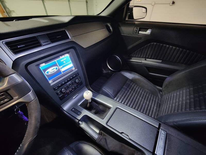 2011 Ford Shelby GT500