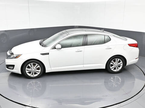 2013 Kia Optima EX