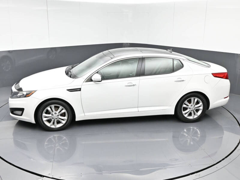 2013 Kia Optima EX