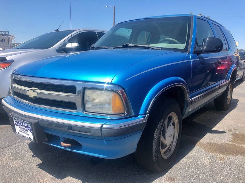 1995 Chevrolet Blazer 
