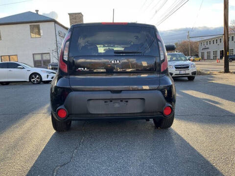 2016 Kia Soul