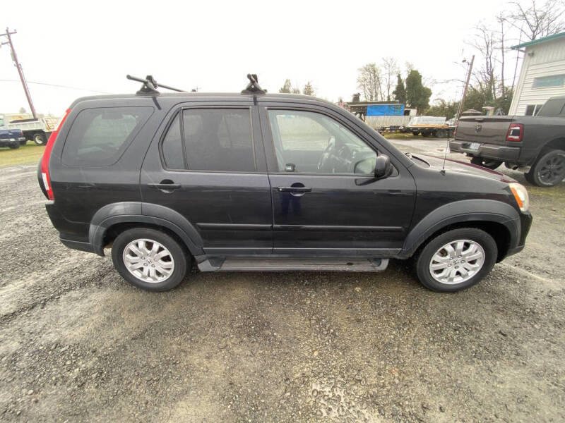 2005 Honda CR-V Special Edition