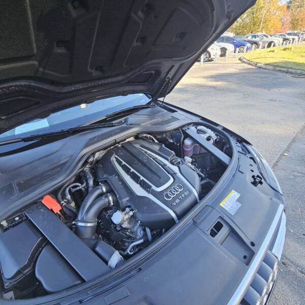 2017 Audi A8 L 4.0T quattro Sport