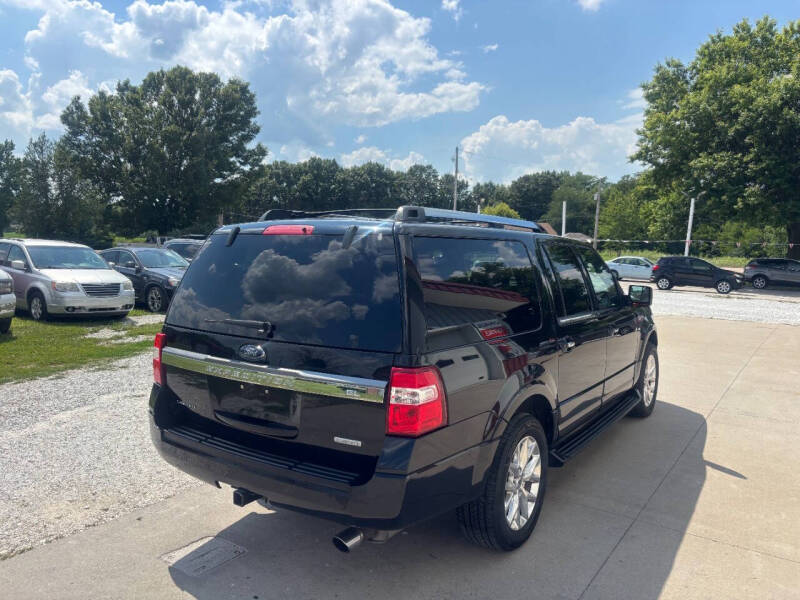 2017 Ford Expedition EL Limited