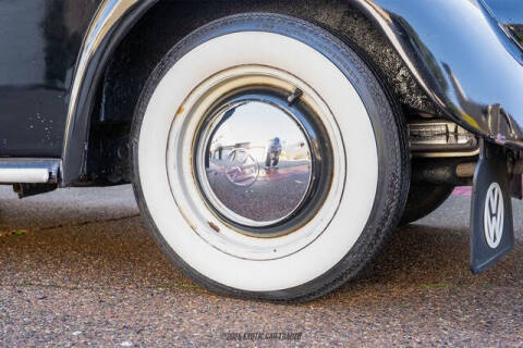 1961 Volkswagen Beetle