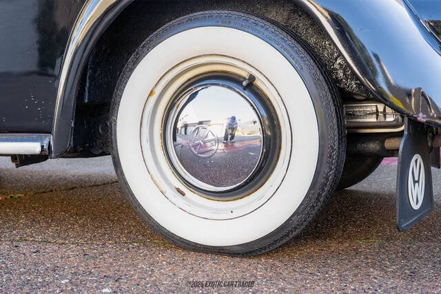 1961 Volkswagen Beetle