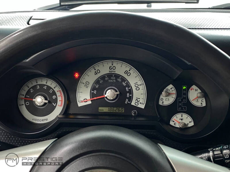 2010 Toyota FJ Cruiser