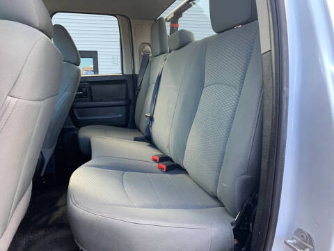 2015 RAM 1500 Tradesman