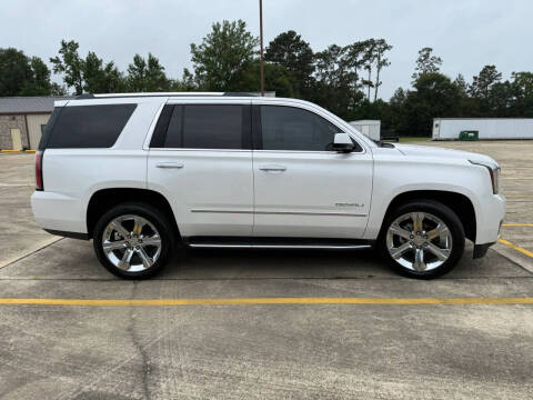 2019 GMC Yukon Denali