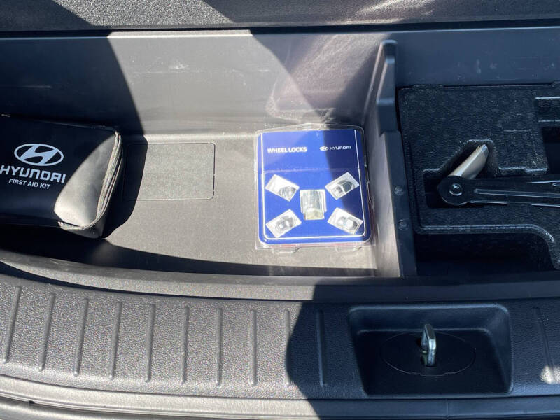 2021 Hyundai Santa Fe SEL