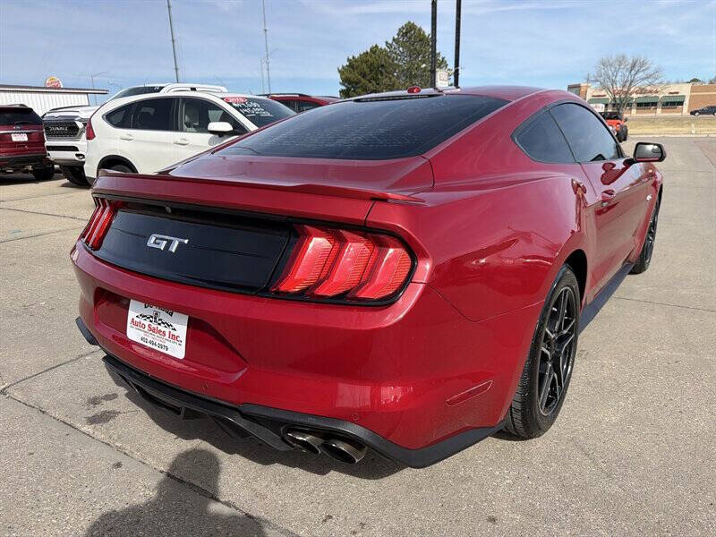 2020 Ford Mustang GT