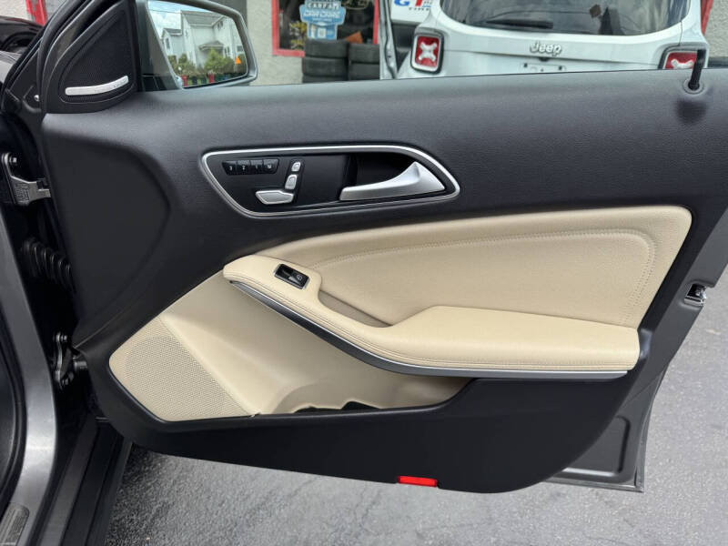 2020 Mercedes-Benz GLA GLA 250 4MATIC