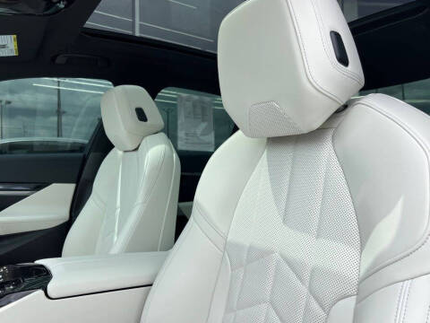 2024 BMW i5 eDrive40