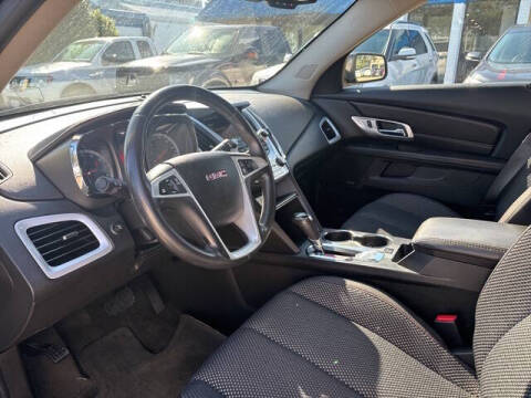2017 GMC Terrain SLE-2