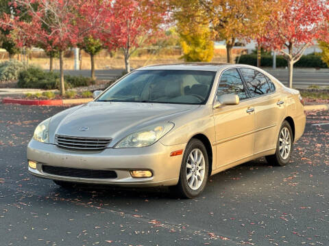 2003 Lexus ES 300 for sale at ENJOY AUTO SALES in Sacramento CA