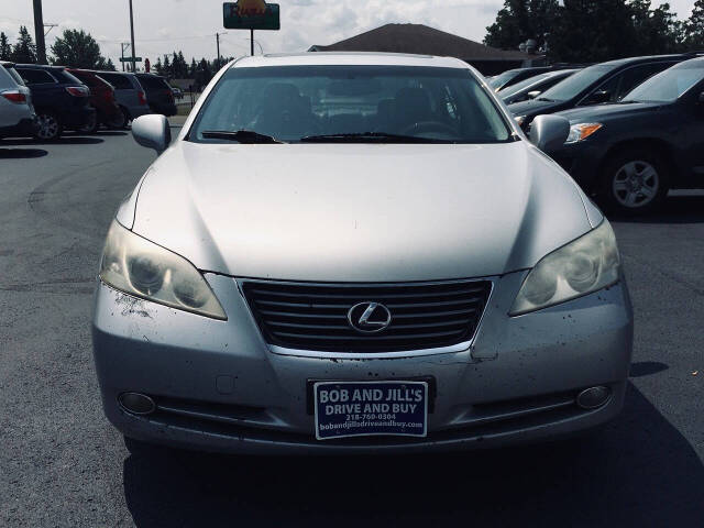 2007 Lexus ES 350 for sale at Bob and Jill's Drive and Buy in Bemidji, MN