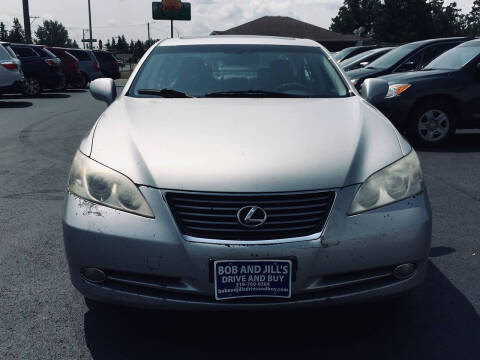2007 Lexus ES 350