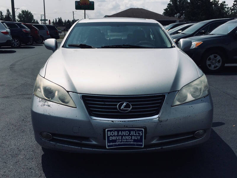 2007 Lexus ES 350