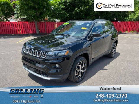 2024 Jeep Compass