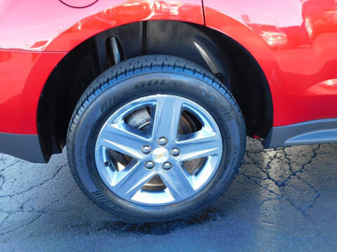 2015 Chevrolet Equinox LTZ