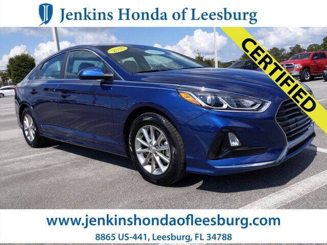 2018 Hyundai Sonata