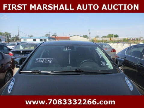 2012 Buick LaCrosse for sale at First Marshall Auto Auction in Harvey IL