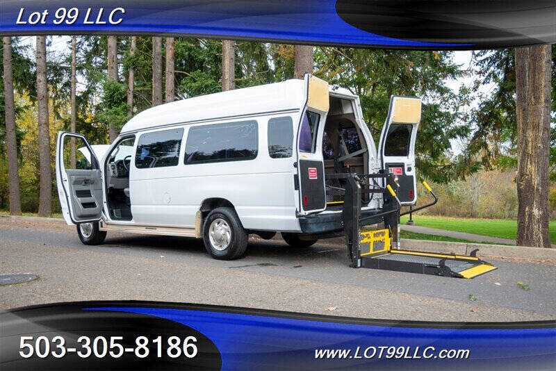 2013 Ford E-Series E-250